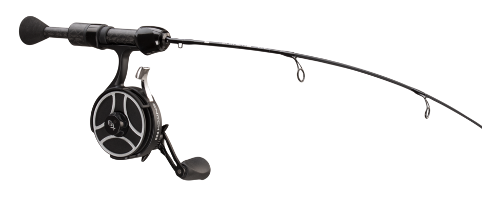 The Snitch Pro FreeFall Ice Combo 23\" 58cm RH"""