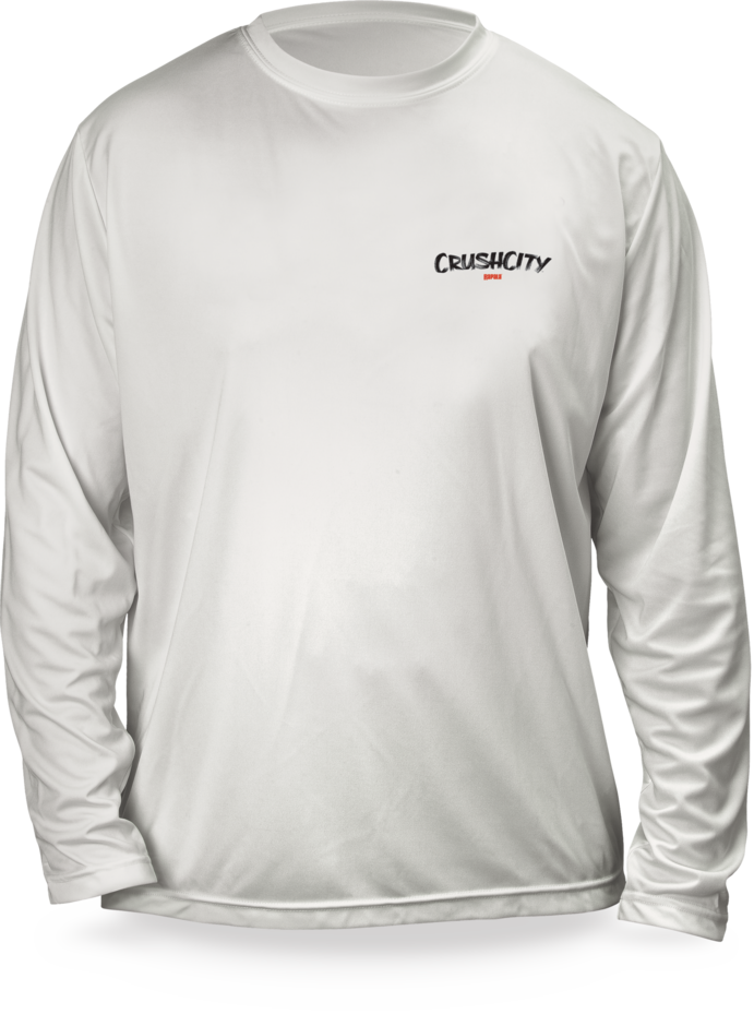 CC LS Left Chest Logo