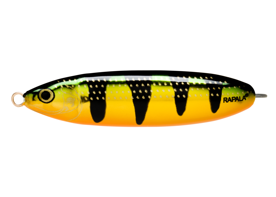 Weedless Minnow Spoon RMS06 FLP