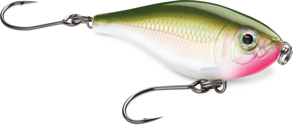 X-Rap Twitchin' Mullet 06 Olive Green