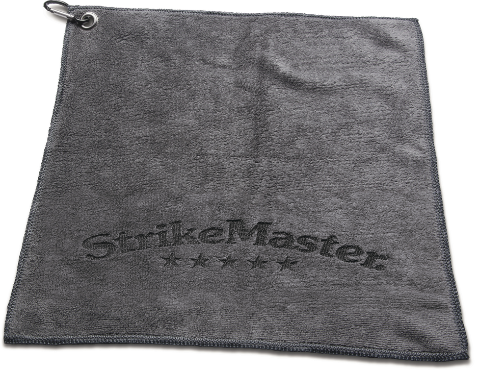Strikemaster Towel - Grey