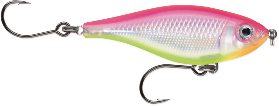 X-Rap Twitchin' Mullet 08 Electric Chicken