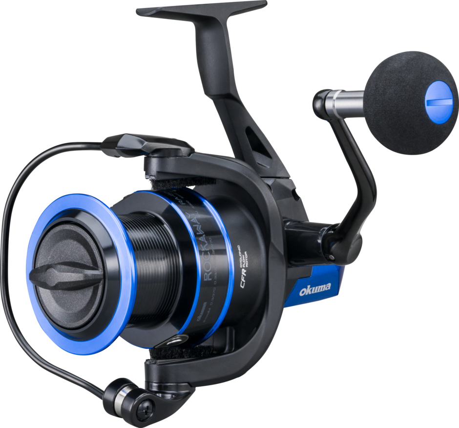 Rockaway Reversible 5.3:1