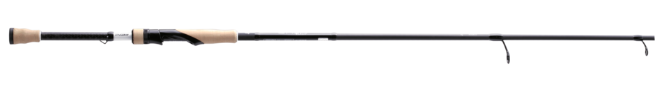 Omen Black Spinning Rod 259 10-30g