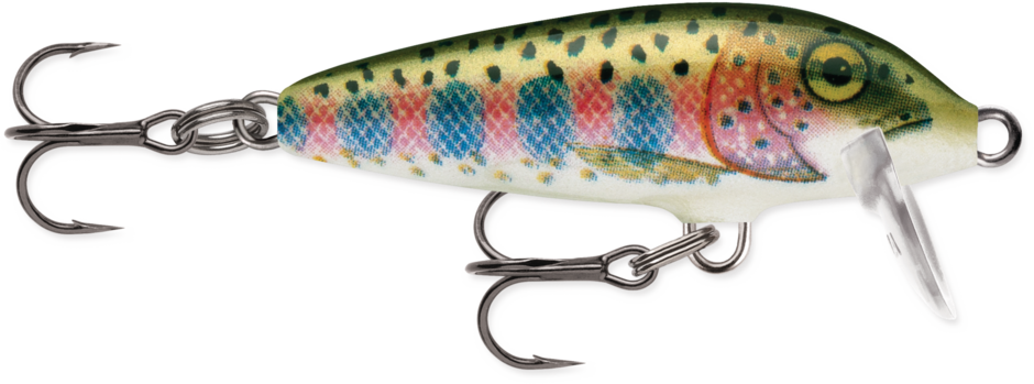 ORIGINAL FLOATER 03 Rainbow Trout