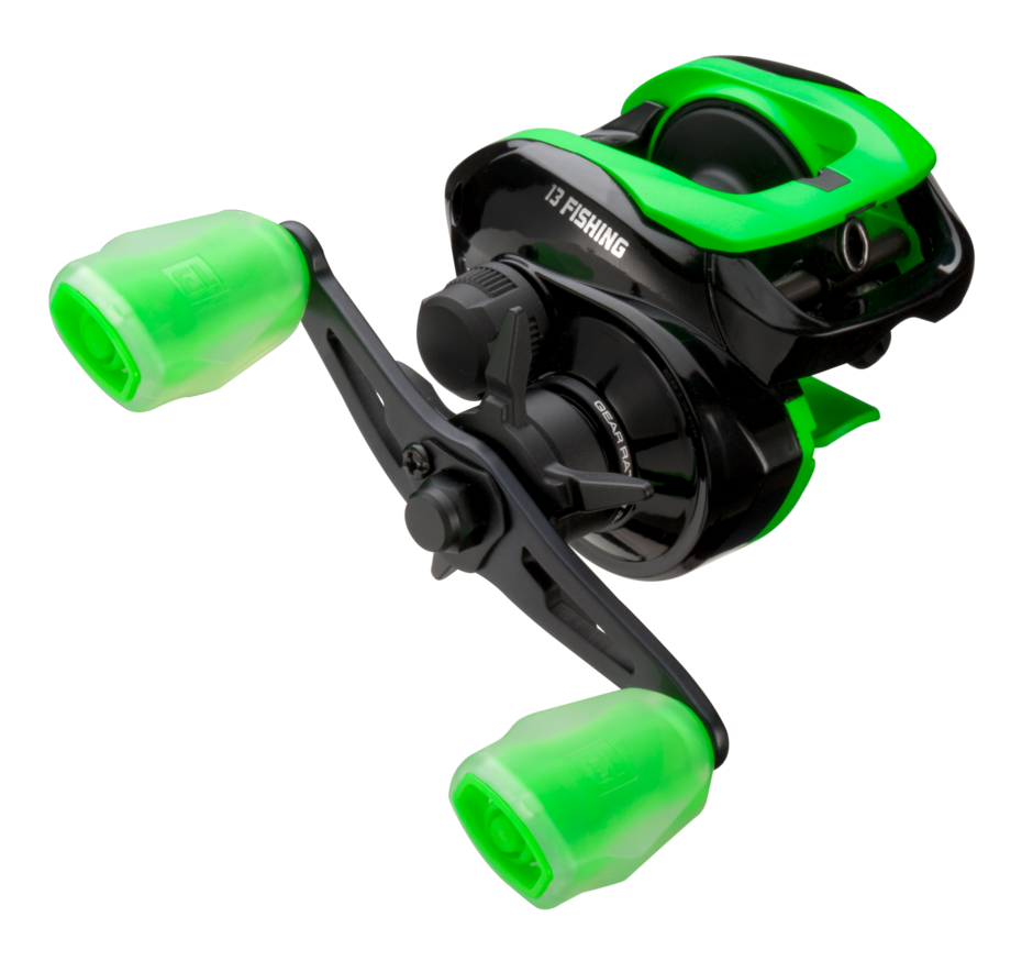 Modus RP2 Right-Hand 8.1:1 Ratio