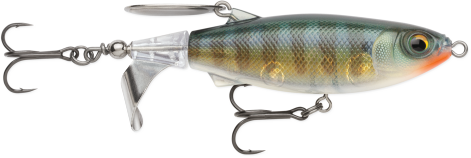 Claptail 110 Blue Gill