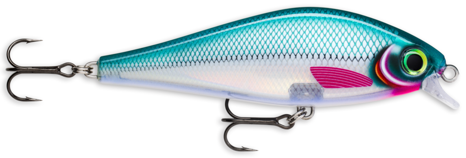 Super Shadow Rap 16 Whitefish
