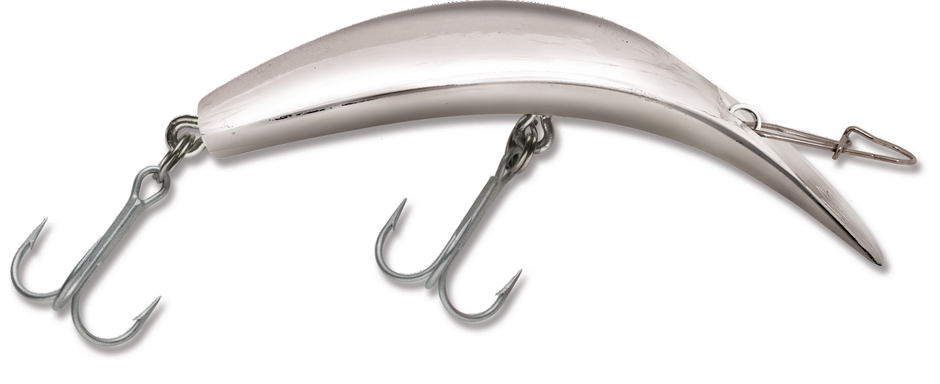 K13X KWIKFISH X-TREME 3-13/16" Silver