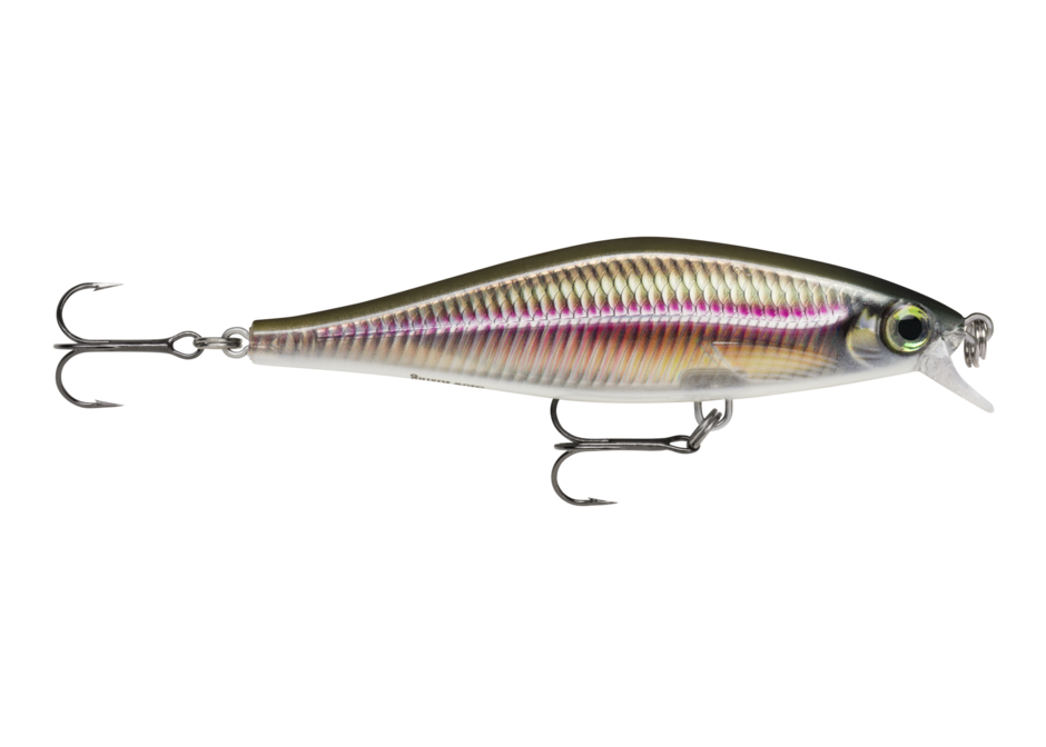 Leurre Rapala Shadow Rap Solid Shad 05 - Coulant - 50mm - Coloris GO (1578)