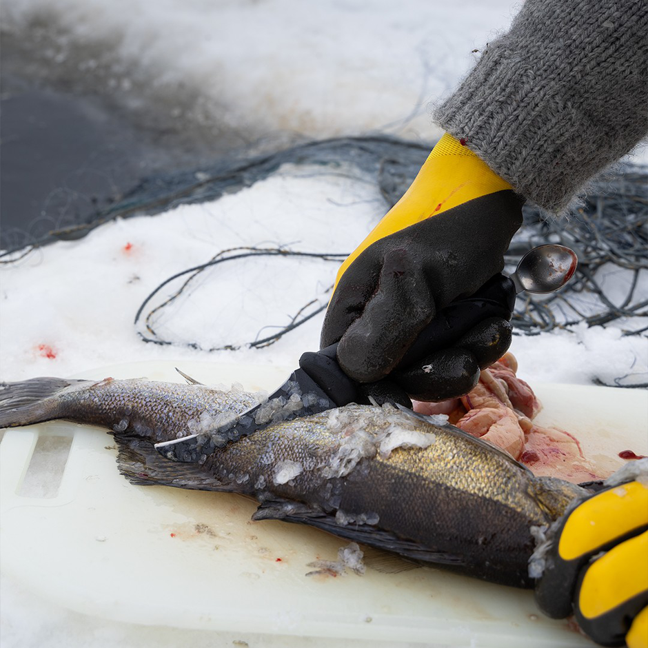 Fish Cleaner MY Kumikahvafiletit