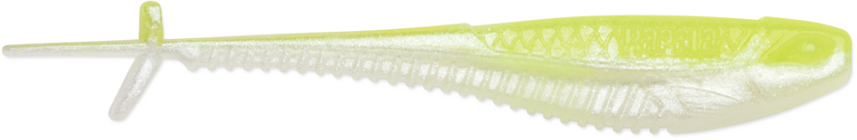 The Mooch Minnow 3.5 Chartreuse Pearl