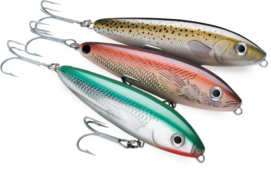 Saltwater Skitter Walk 11 Bone