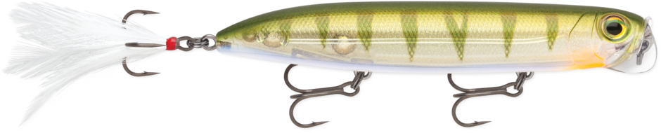 Precision Xtreme Jowler 127 Yellow Perch