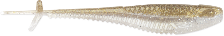 Crush City Mooch Minnow 3.5 Tennessee Shad