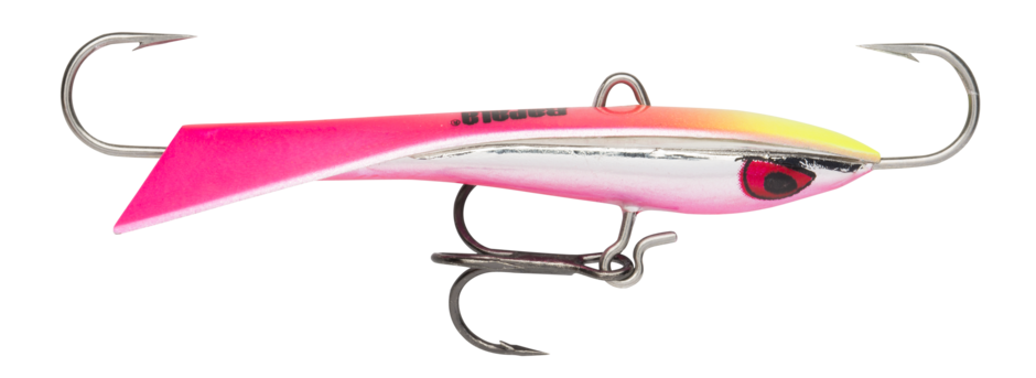 SNAP RAP 04 UV Chrome Pink