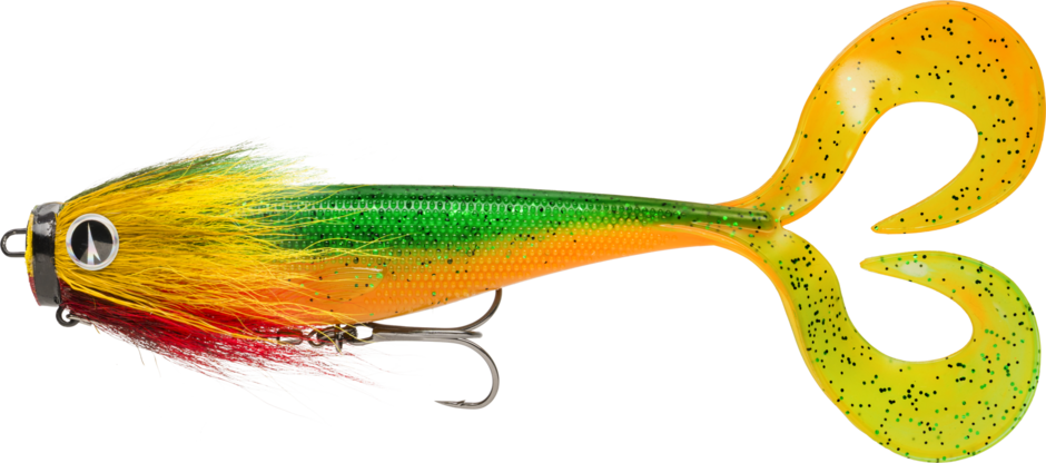 Rapala Soft Olio Prerigged 18 Kingston Pre-rigged Swimbait