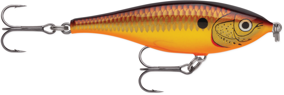 Twitchin' Rap 08 Copper Flash