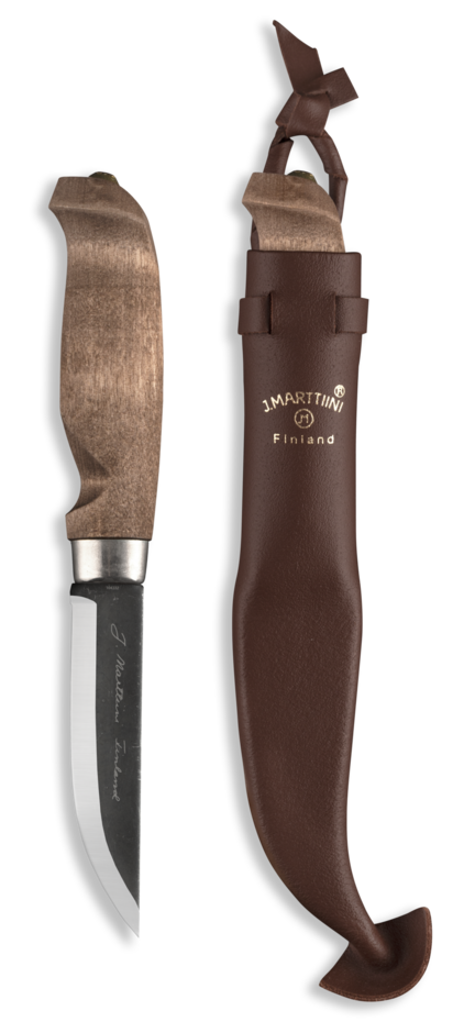 Lynx Lumberjack Carbon knife MY Puukahvapuukot