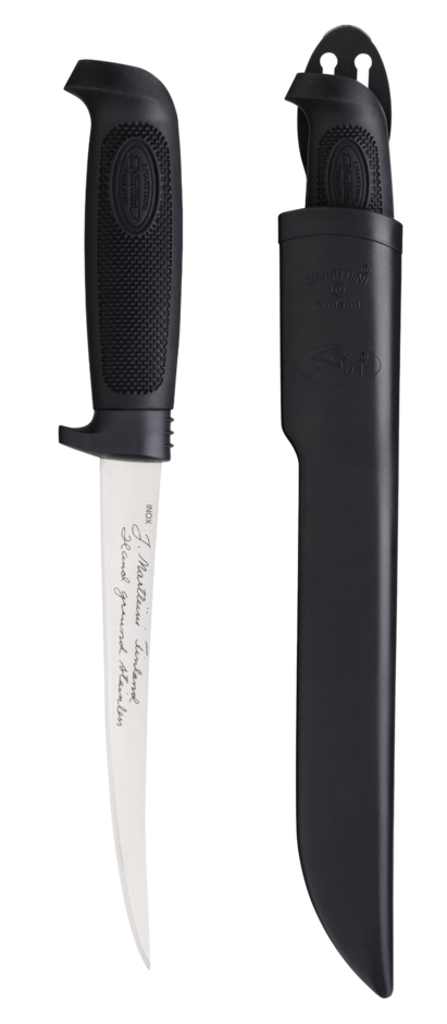 Basic Filleting Knife, blade length 15 cm