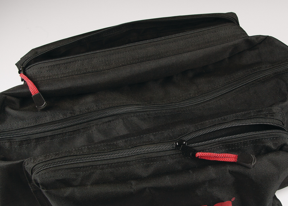 Double Barrel 40 Ice Rod Bag