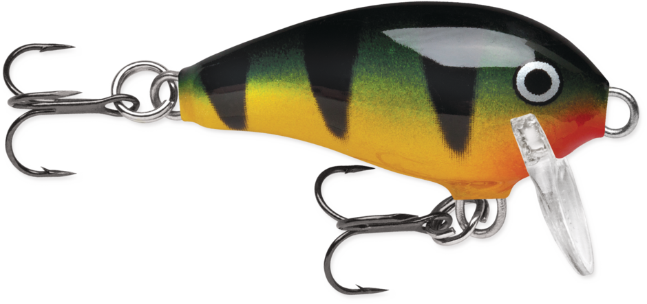 Mini Fat Rap® | Rapala