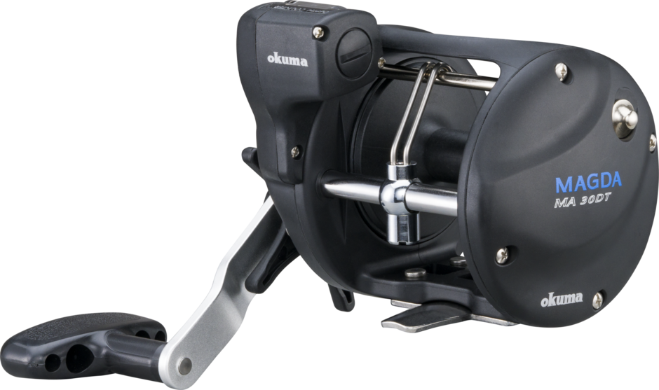 Magda DT Right-Hand 4.0:1