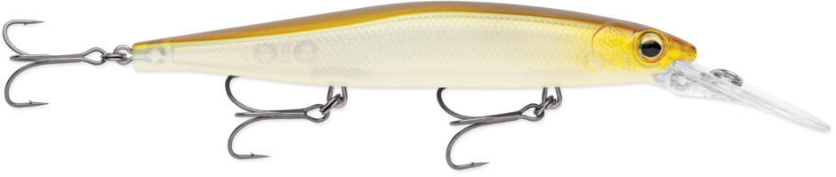 Precision Xtreme Deep Mavrik 110 Ghost Minnow