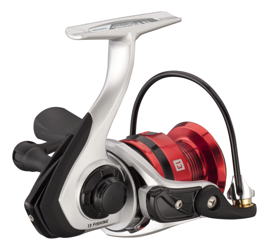 Source F Spinning Reel 2.0 Size - 5.2:1