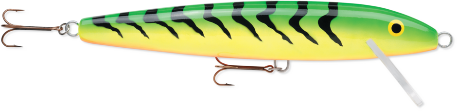 Rapala Giant Lure - Original Floating - Firetiger