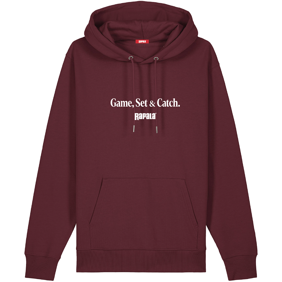 Rapala Game Set & Catch Hoodie 3XL