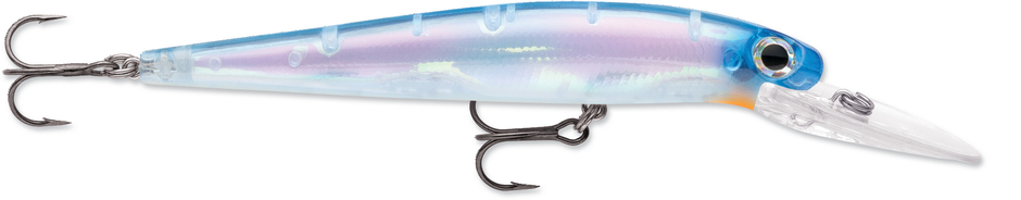 DEEP "JR" THUNDERSTICK MAD FLASH Ghost Blue UV