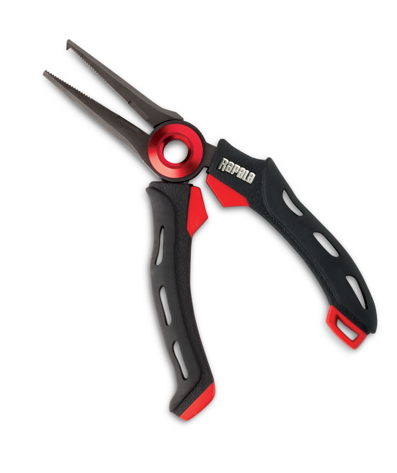 RCD MagSpring Split Ring Pliers 4"