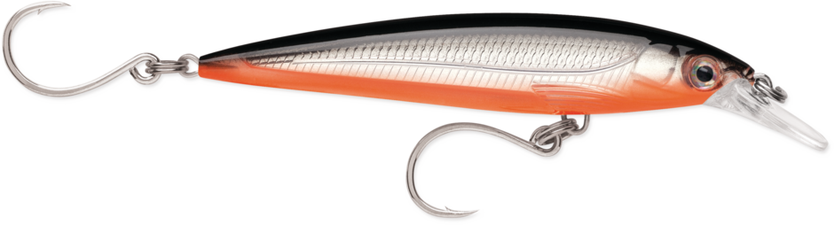 Rapala Truite Rapala Max Rap Long Range Minnow MXLM 12 - Mail Order Leurre Loup De Mer