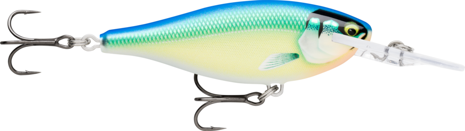 Shad Rap Elite SRE75 GDTT