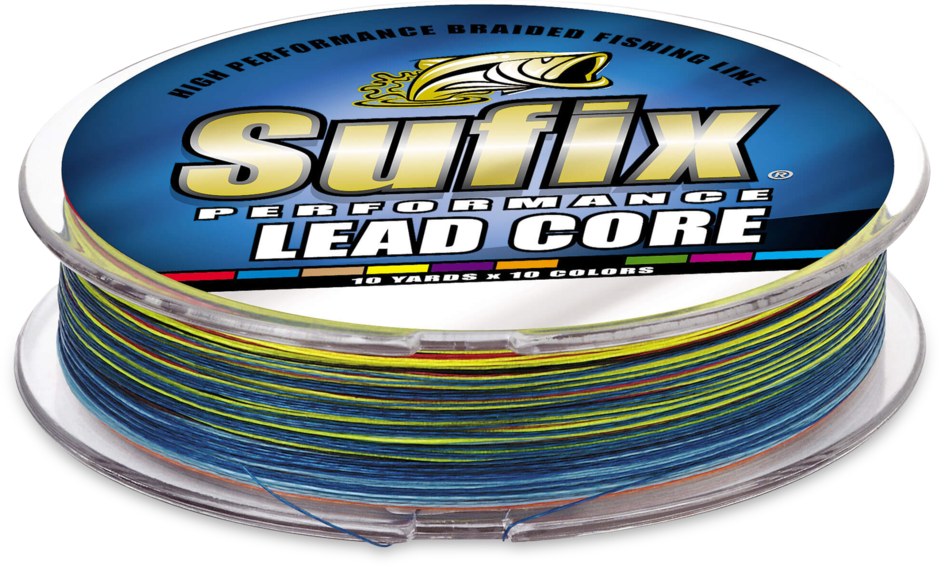 PERFORMANCE LEAD CORE 100Y 18LB/METERED