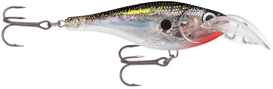 Scatter Rap Glass Shad 07 Glass Black