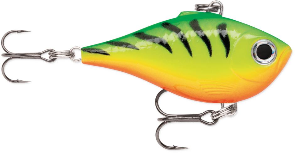 Ultra Light Rippin' Rap 03 Fire Tiger