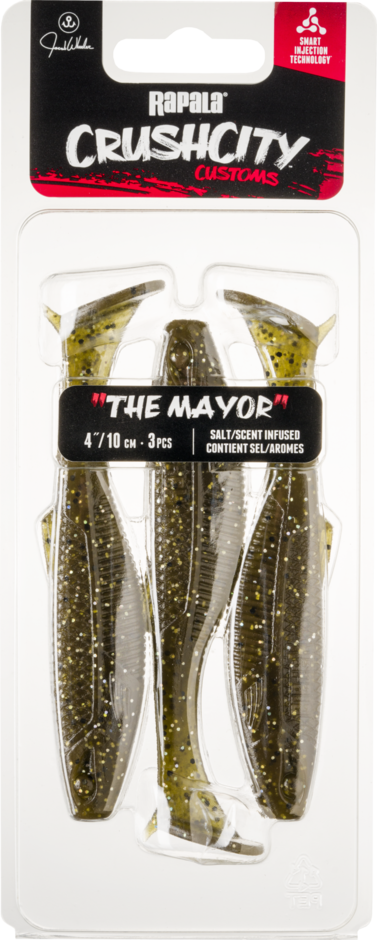 The Mayor CCMYRNE4 ASD
