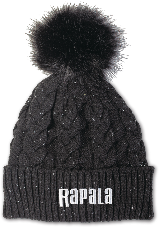 Rapala Pom Beanie Lady Frosty