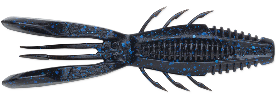 Bronco Bug 4 Black Blue Flake