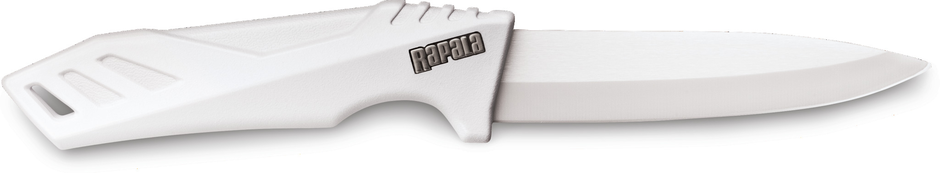 Ceramic Bait Knife Wht 4