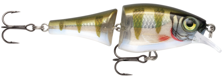 BX Jointed Shad 06 Yellow Perch