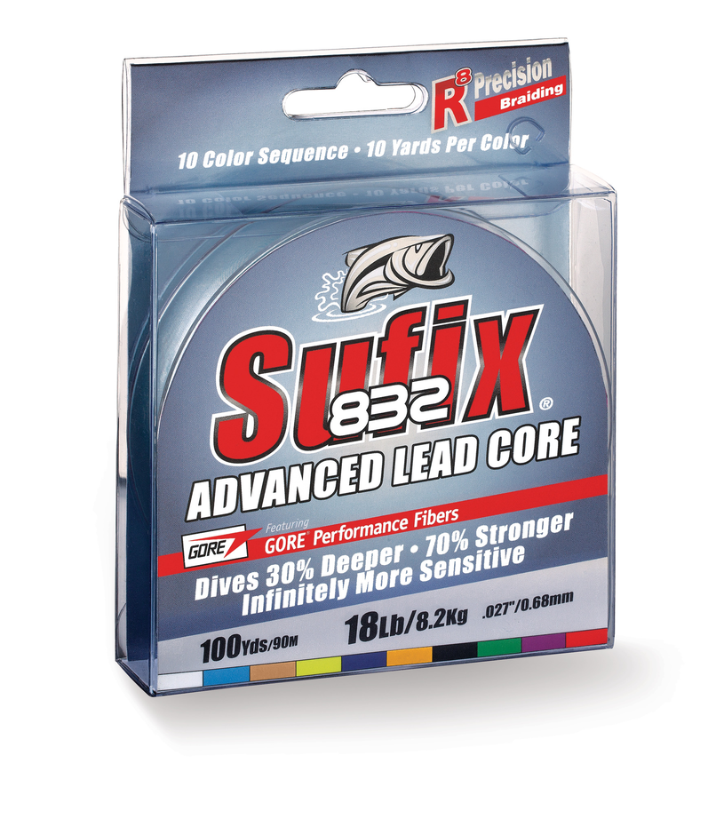 832® Advanced Lead Core | Sufix