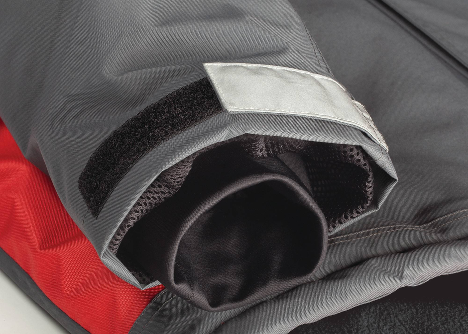 StrikeMaster Surface Jacket - Charcoal Red M