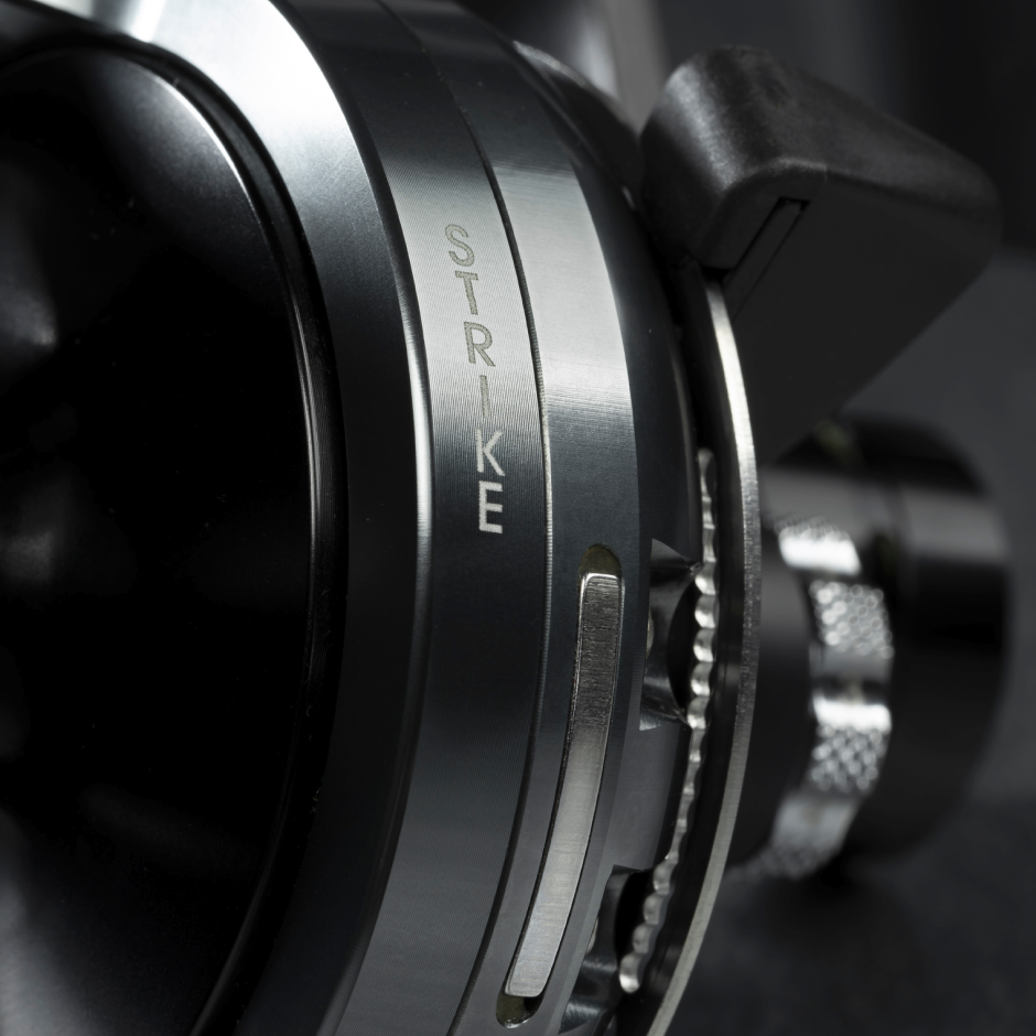 Alijos  2-speed Right-Hand 6.4:1 & 2.1:1