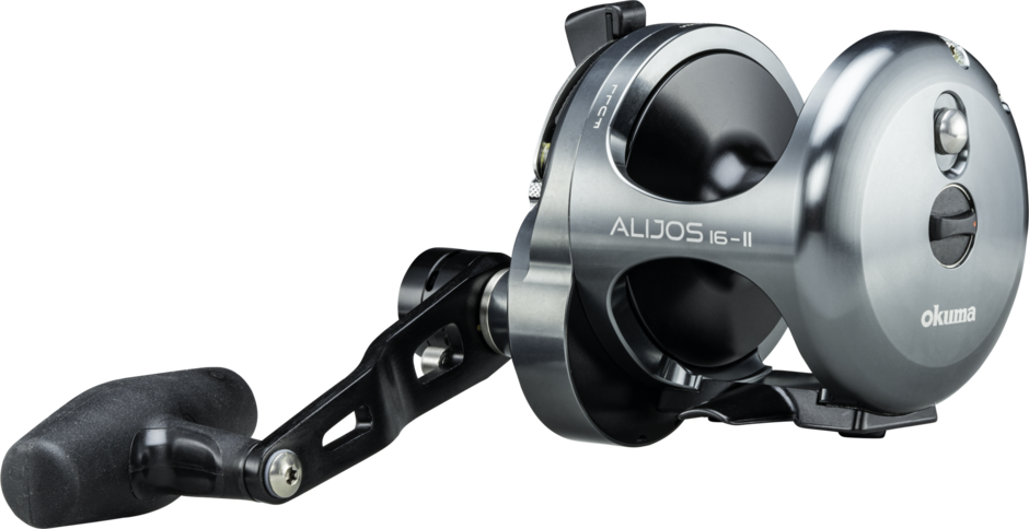 Alijos  2-speed Right-Hand 4.3:1 &1.3:1