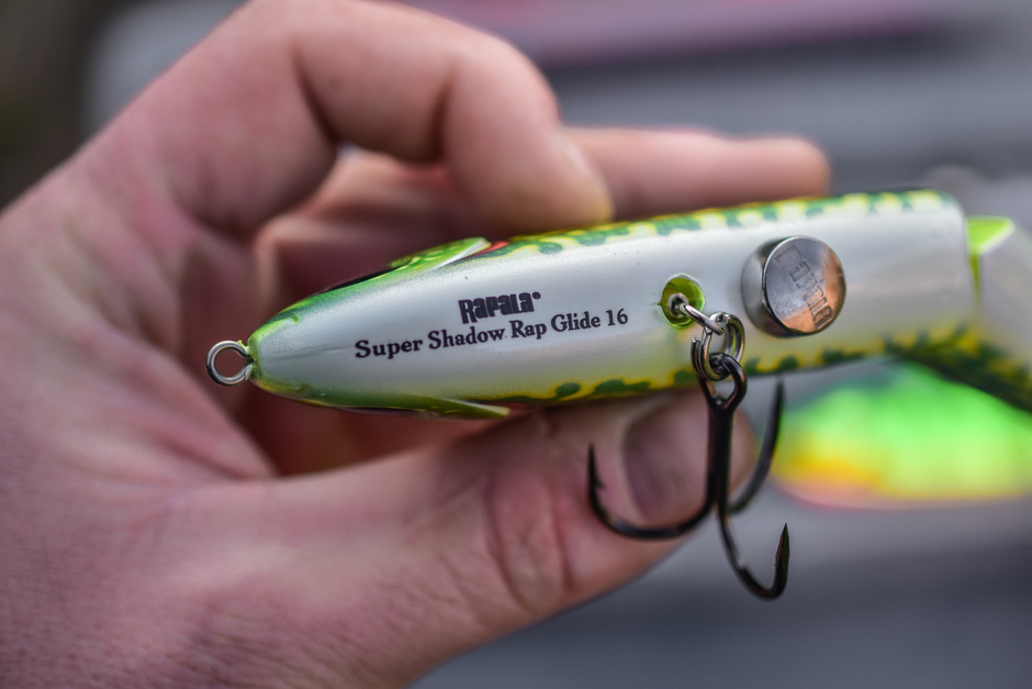 Lot Leurres 2: Rapala Jointed 11 Et 7cm - Sport & Plein Air
