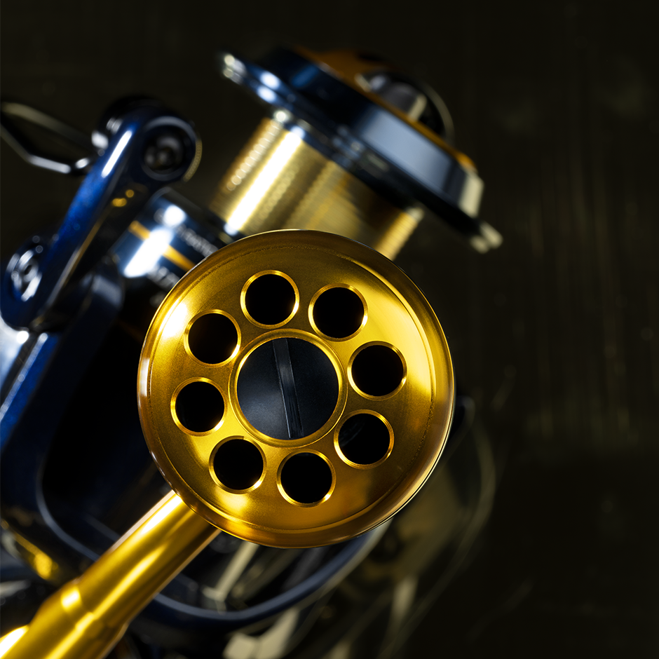 Salina Reel Reversible 5.4:1