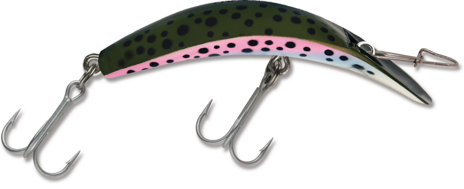 K13X KWIKFISH X-TREME 3-13/16" Silver